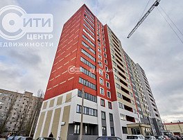 3-комнатная квартира, 71.4 м2