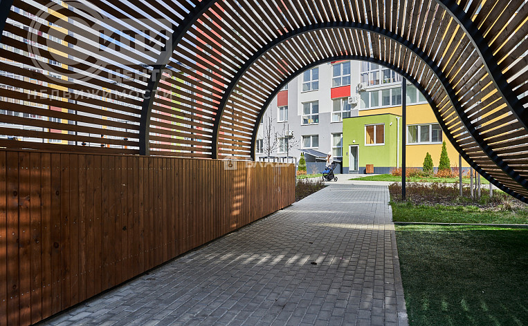 1-Комнатная квартира 41.90м², эт. 7, фото 25