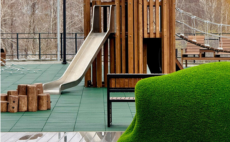 1-Комнатная квартира 52.66м², эт. 17, фото 19