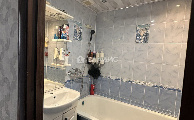 2-Комнатная квартира 50.50м², эт. 4, фото 28