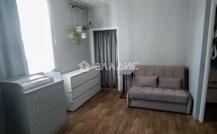 1-Комнатная квартира 31.80м², эт. 5, фото 12