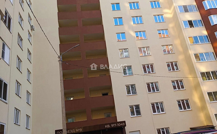 1-Комнатная квартира 40.00м², эт. 16, фото 14