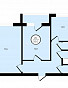 2-Комнатная квартира 55.00м², эт. 5, фото 1