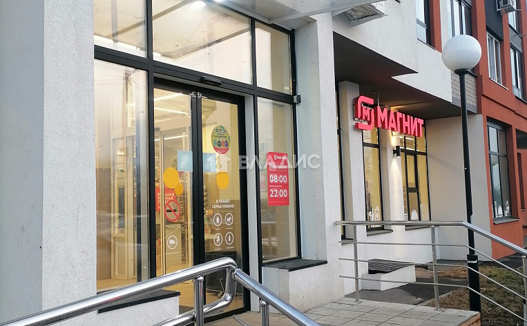 Студия 25.30м², эт. 2, фото 11
