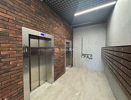 1-Комнатная квартира 39.75м²