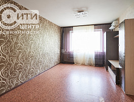 1-Комнатная квартира 39.10м²