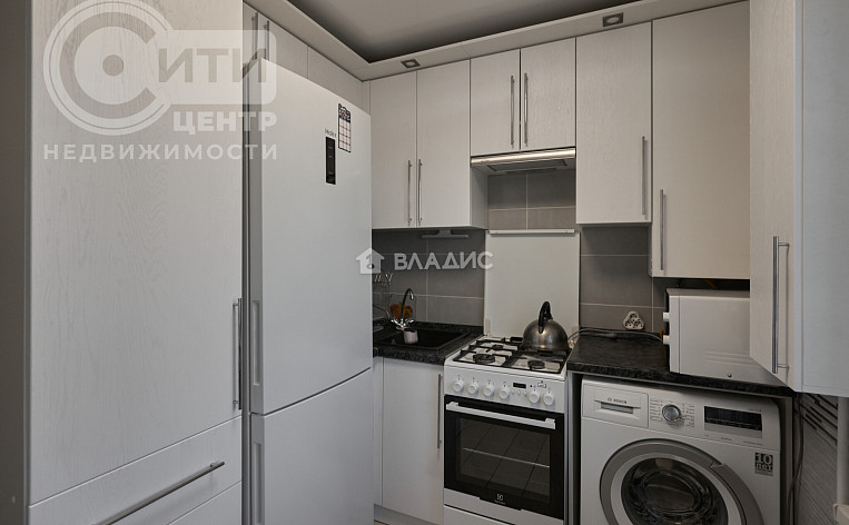 2-Комнатная квартира 36.00м², эт. 5, фото 27