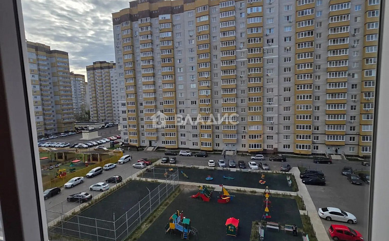 1-Комнатная квартира 49.60м², эт. 6, фото 10
