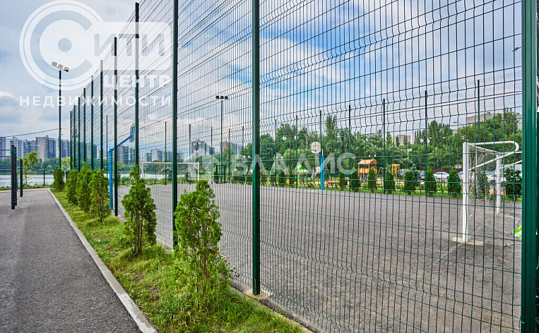 1-Комнатная квартира 40.30м², эт. 25, фото 29