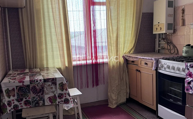1-Комнатная квартира 32.20м², эт. 2, фото 23