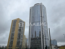 1-Комнатная квартира 56.60м²