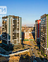 1-комнатная квартира, 35.02 м2, эт. 22, id: 849440, фото 2