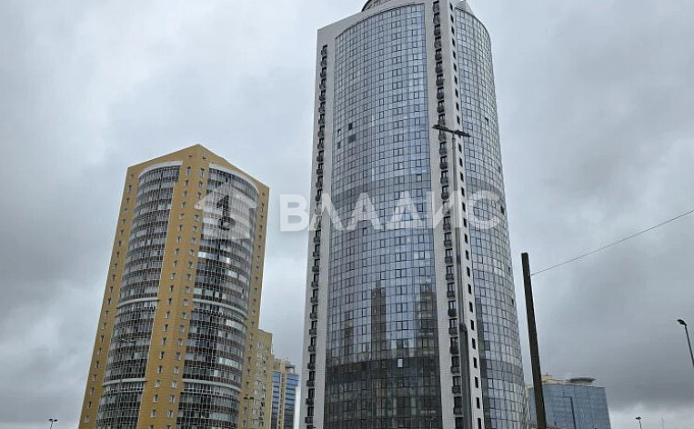 1-Комнатная квартира 56.60м², эт. 29, фото 10