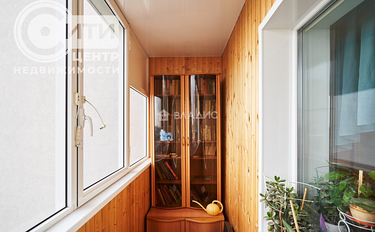 3-Комнатная квартира 83.50м², эт. 17, фото 37