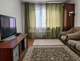 3-комнатная квартира, 63.1 м2