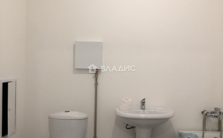 1-Комнатная квартира 44.00м², эт. 19, фото 11