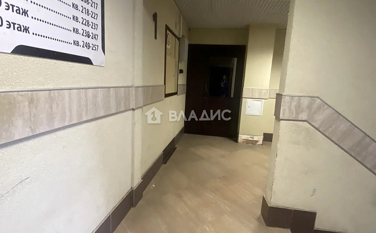 1-Комнатная квартира 38.00м², эт. 1, фото 28