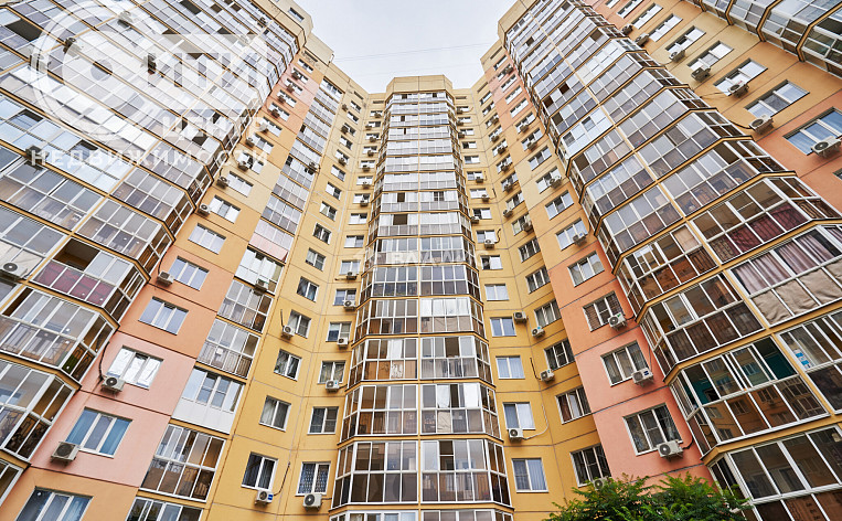 2-Комнатная квартира 58.70м², эт. 17, фото 30