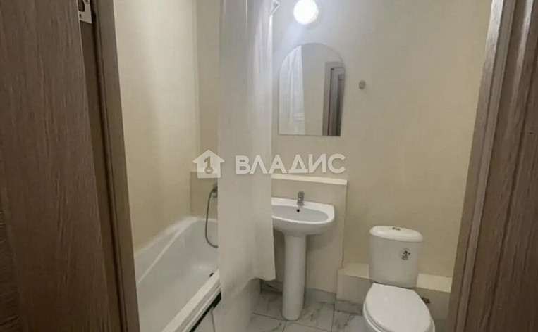 Студия 27.10м², эт. 6, фото 13