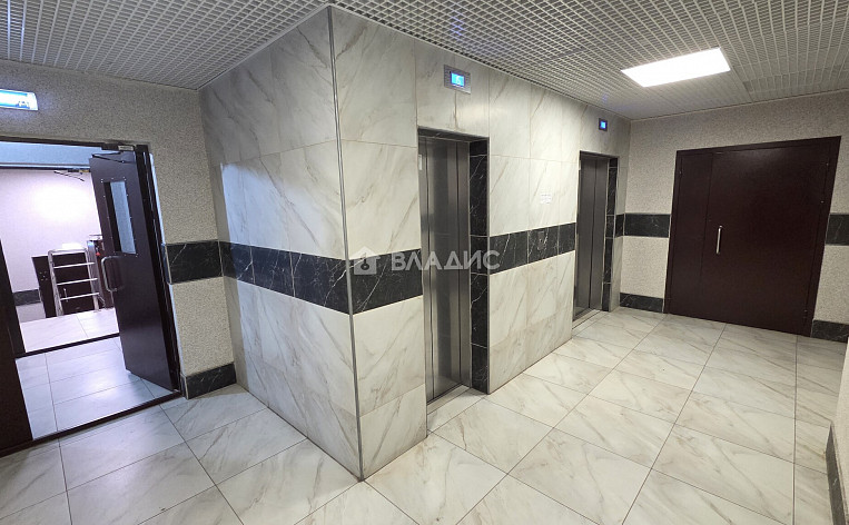 1-Комнатная квартира 35.80м², эт. 13, фото 34