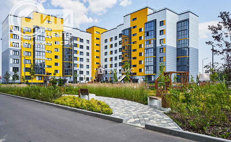 3-Комнатная квартира 85.80м², эт. 2, фото 21