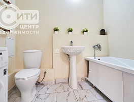 1-Комнатная квартира 38.70м²