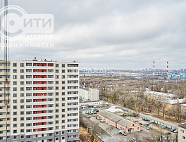 3-Комнатная квартира 71.40м²