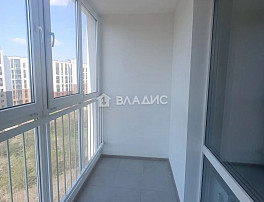 1-Комнатная квартира 37.04м²