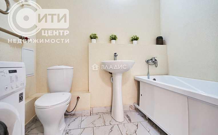 1-Комнатная квартира 38.70м², эт. 20, фото 6