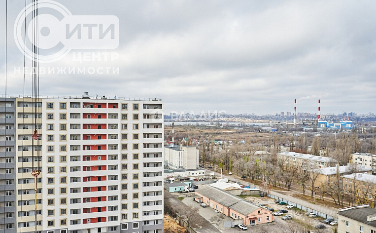3-Комнатная квартира 71.40м², эт. 10, фото 23
