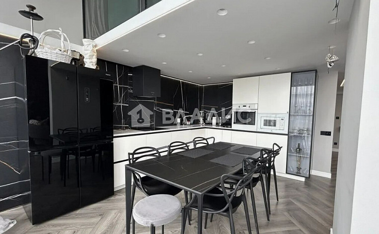 3-Комнатная квартира 90.60м², эт. 18, фото 39