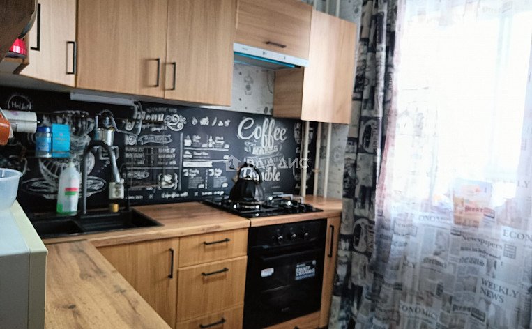 1-Комнатная квартира 38.80м², эт. 8, фото 22