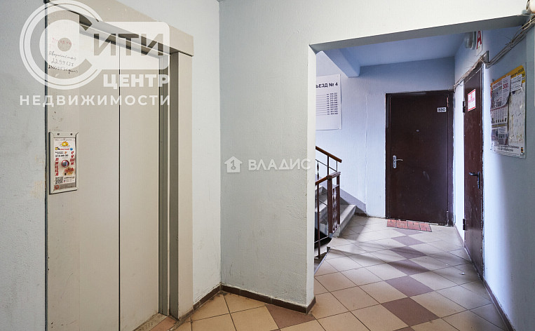3-Комнатная квартира 67.00м², эт. 4, фото 24