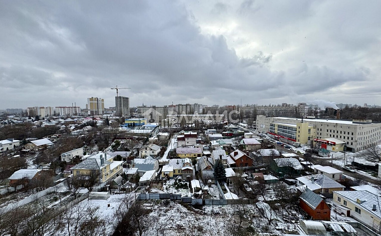 1-Комнатная квартира 45.70м², эт. 10, фото 40