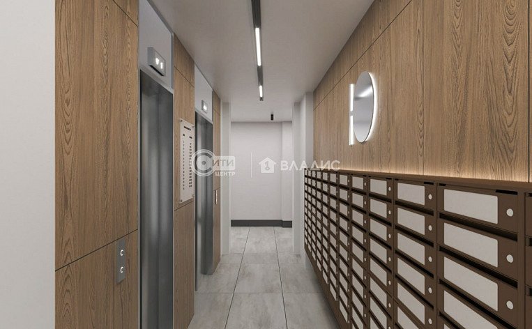 4-комнатная квартира, 109.6 м2, эт. 15, id: 729041, фото 12