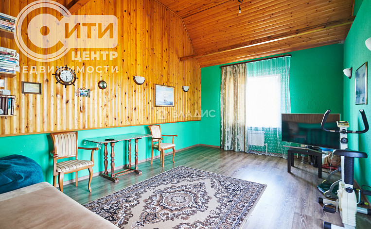 Дом 198.50м², фото 40