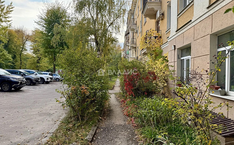 3-Комнатная квартира 84.30м², эт. 4, фото 40