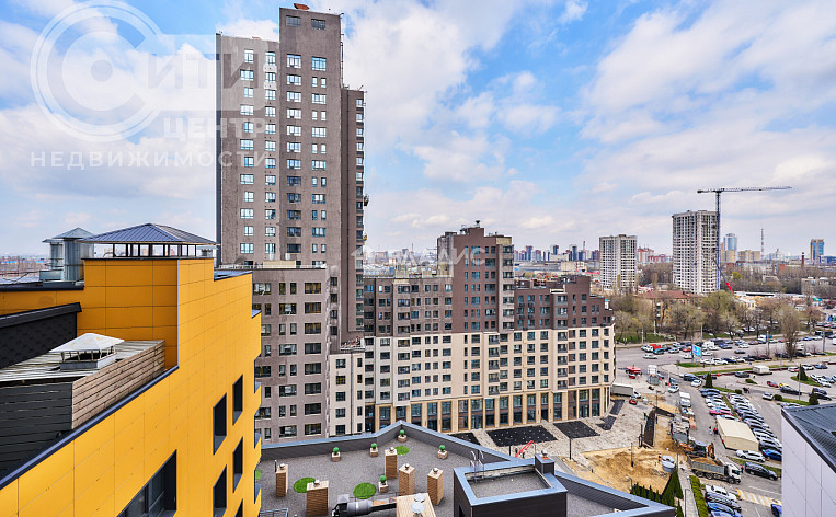 3-Комнатная квартира 119.90м², эт. 13, фото 35