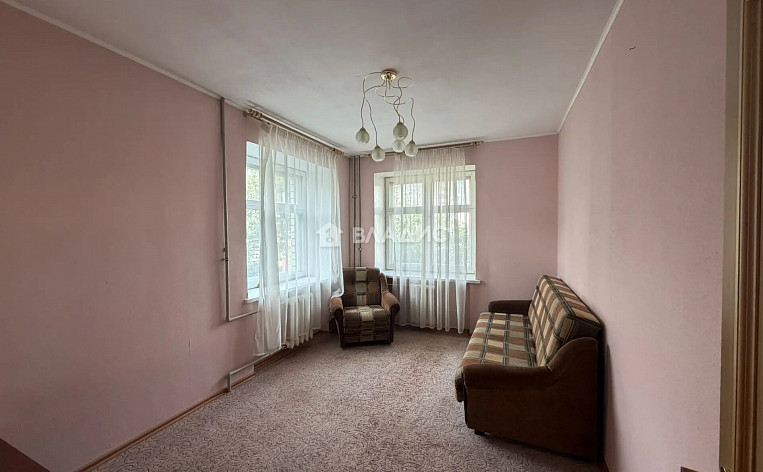 3-Комнатная квартира 90.70м², эт. 3, фото 10