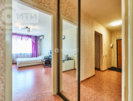 2-Комнатная квартира 55.40м²