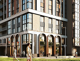 Коммерческое помещение 54.42м²