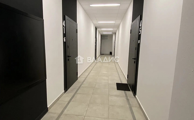 1-Комнатная квартира 37.20м², эт. 7, фото 25