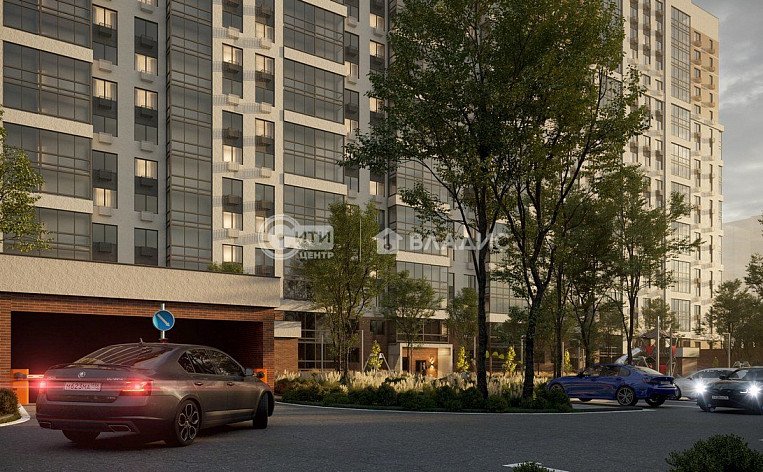 2-комнатная квартира, 57.24 м2, эт. 1, id: 737566, фото 11