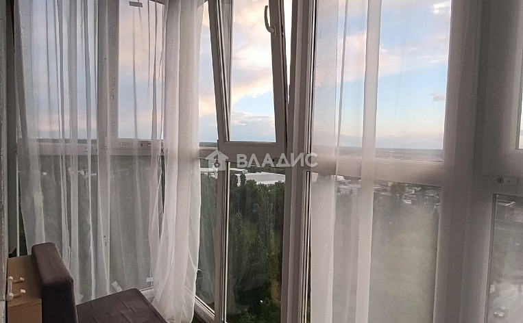 1-Комнатная квартира 33.80м², эт. 12, фото 23