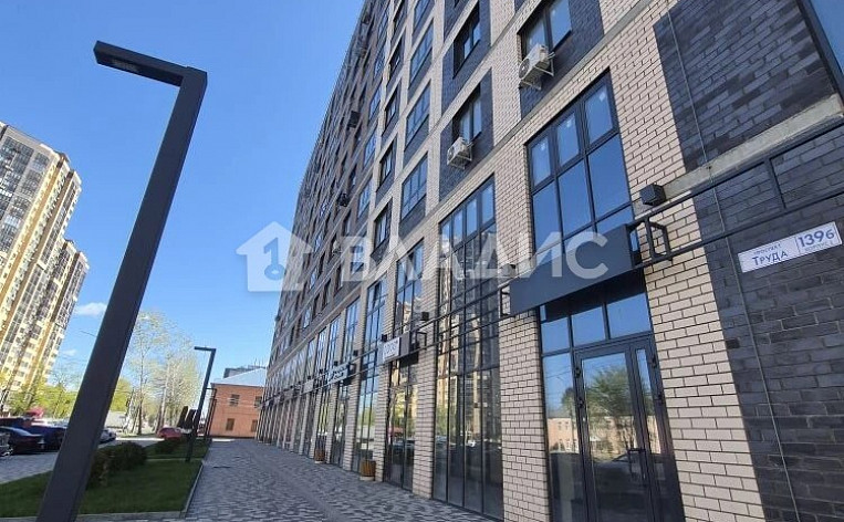 3-Комнатная квартира 74.50м², эт. 2, фото 20