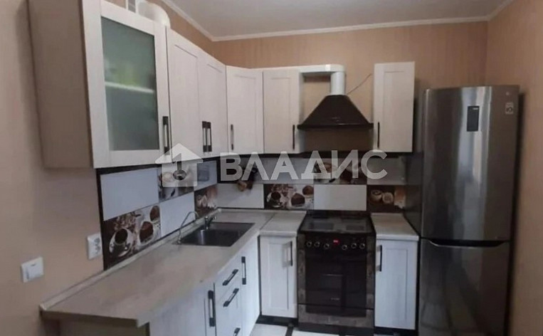 1-Комнатная квартира 40.00м², эт. 13, фото 6
