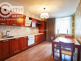 3-Комнатная квартира 88.50м²