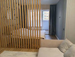 2-Комнатная квартира 52.40м²