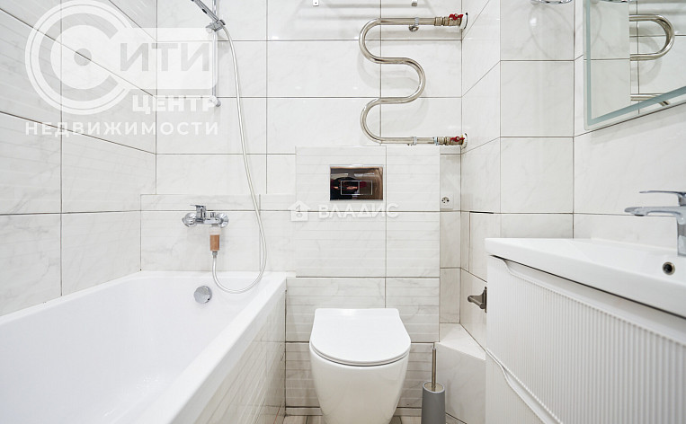 3-Комнатная квартира 83.50м², эт. 7, фото 40