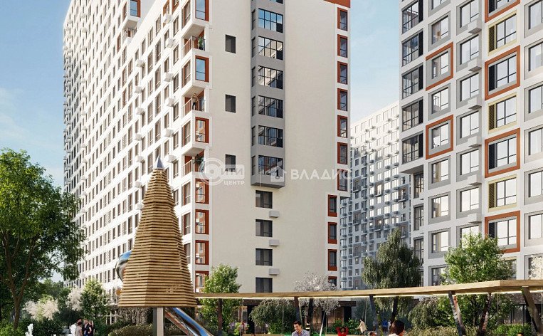 3-комнатная квартира, 93.59 м2, эт. 11, id: 1091432, фото 8